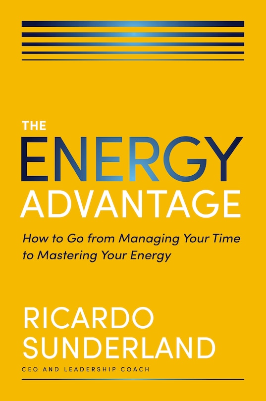 Front cover_The Energy Advantage