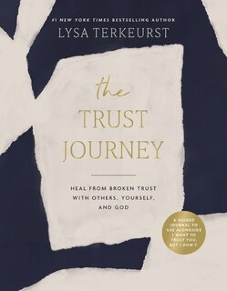 Front cover_The Trust Journey