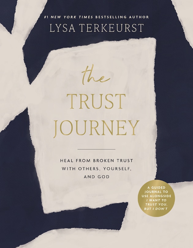 Front cover_The Trust Journey