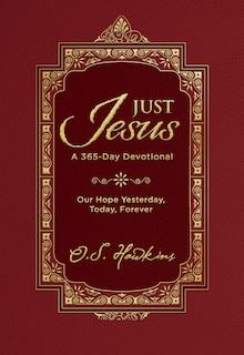 Couverture_Just Jesus