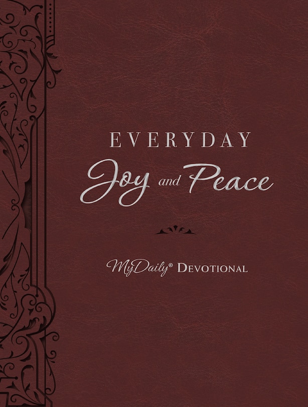Front cover_Everyday Joy and Peace