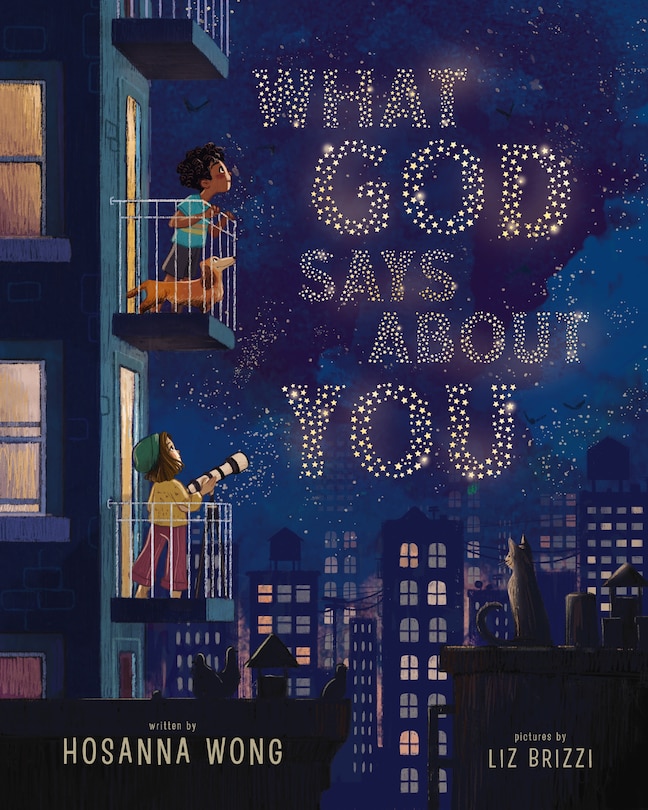 Front cover_What God Says About You