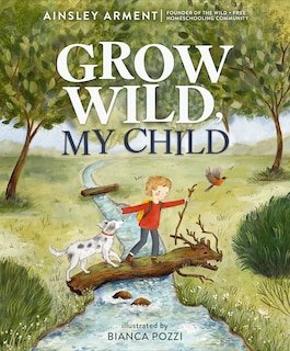Couverture_Grow Wild, My Child