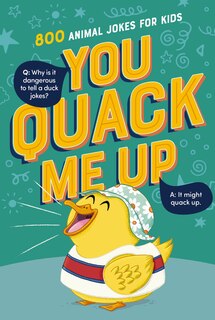 Couverture_You Quack Me Up