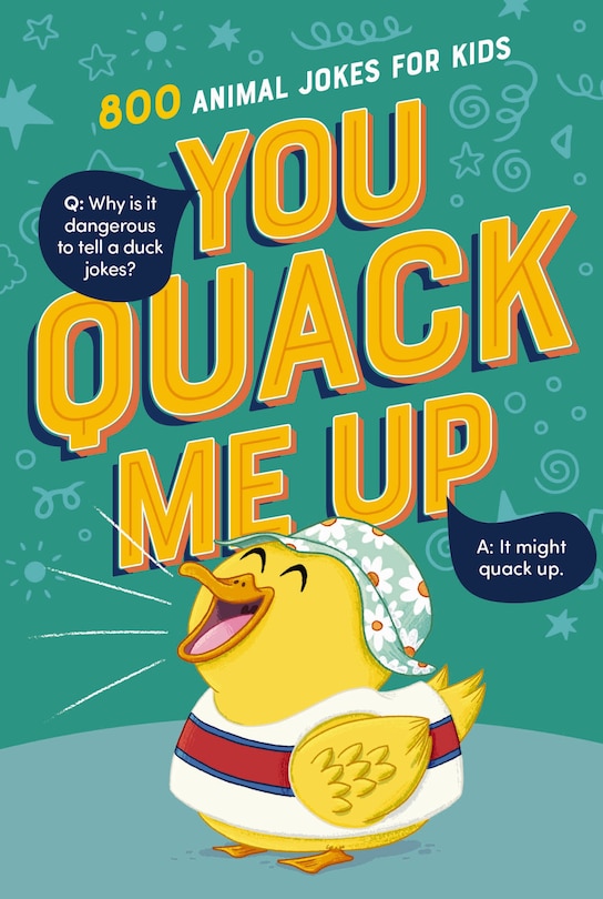 Couverture_You Quack Me Up