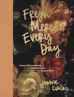 Front cover_Fresh Mercies Every Day