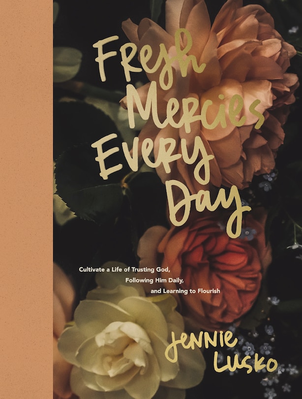 Front cover_Fresh Mercies Every Day