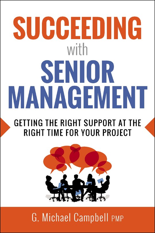 Front cover_Succeeding with Senior Management