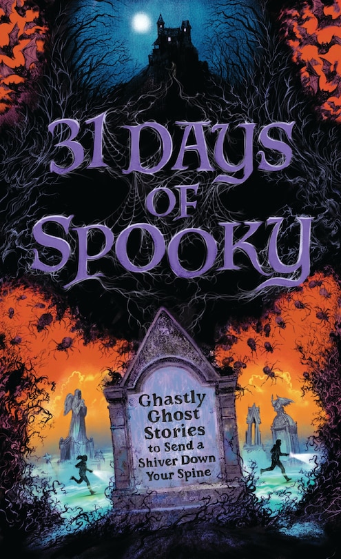 Front cover_31 Days of Spooky