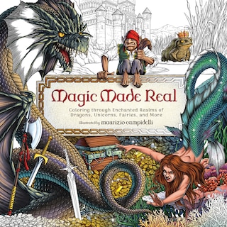Couverture_Magic Made Real
