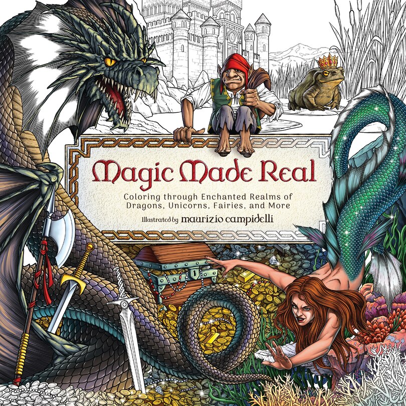 Couverture_Magic Made Real