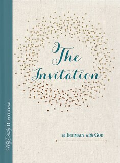 Couverture_The Invitation to Intimacy with God