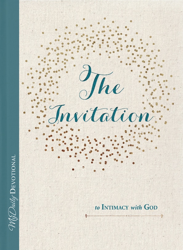 Couverture_The Invitation to Intimacy with God
