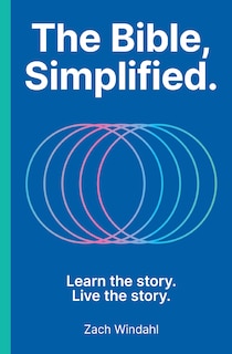 Couverture_The Bible, Simplified