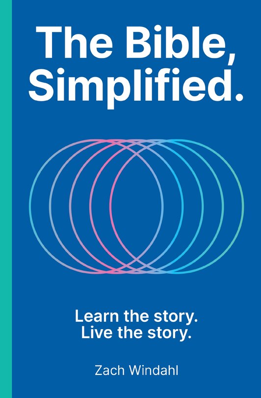 Couverture_The Bible, Simplified