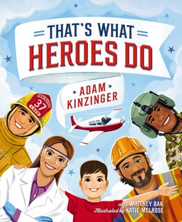 Front cover_That's What Heroes Do