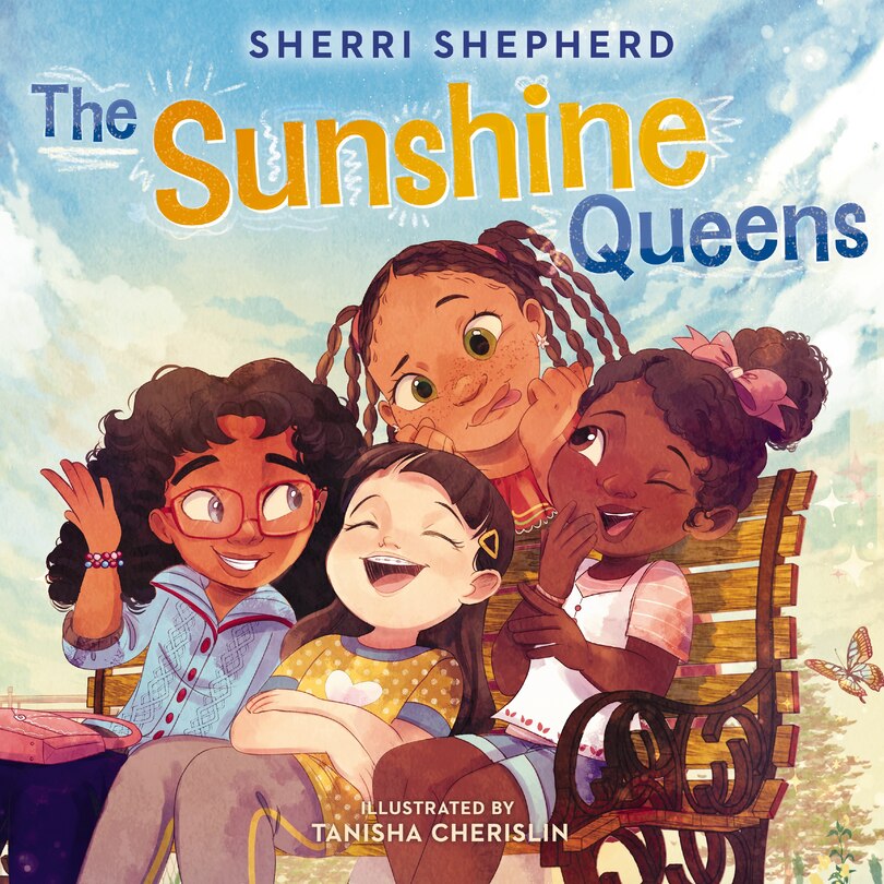 Couverture_The Sunshine Queens