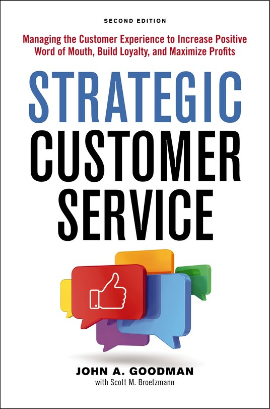 Couverture_Strategic Customer Service