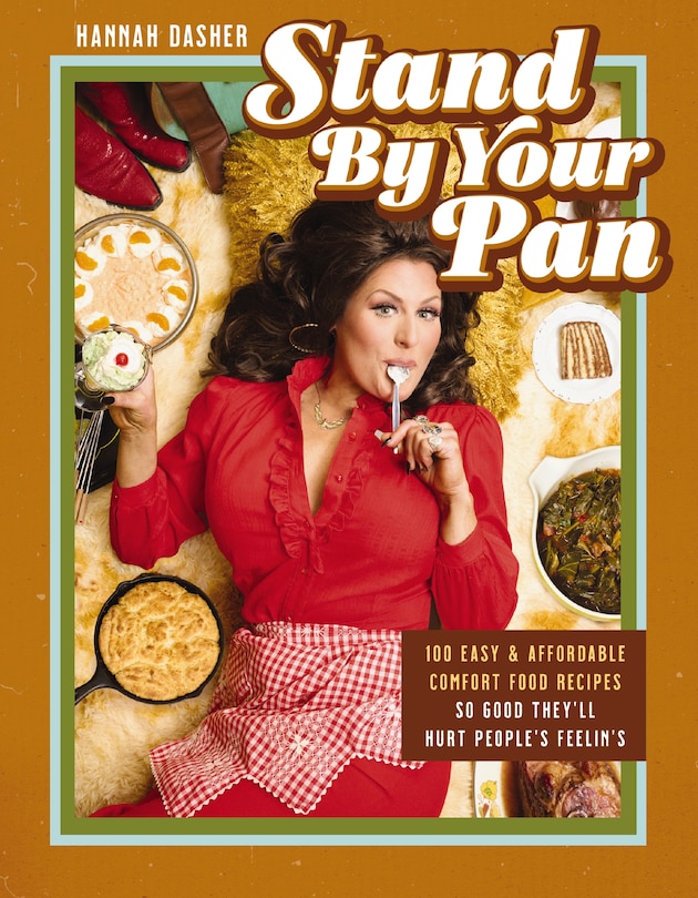 Front cover_Stand By Your Pan