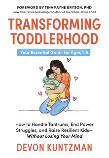 Front cover_Transforming Toddlerhood
