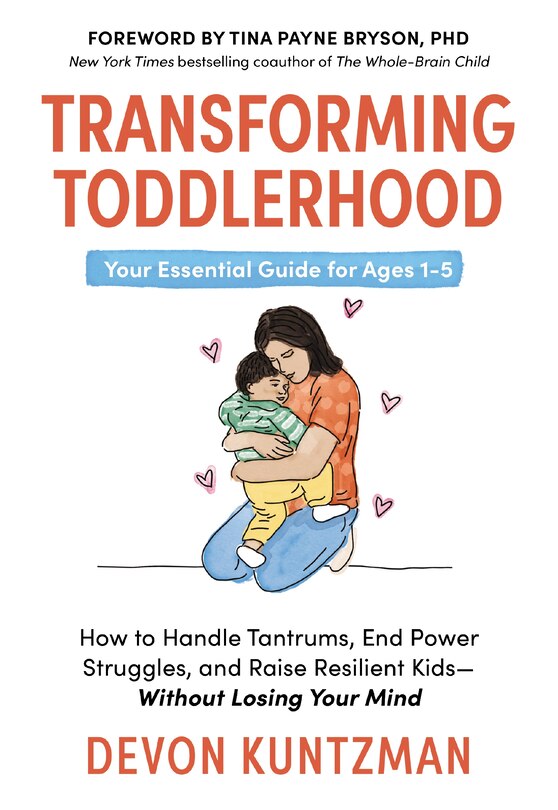Front cover_Transforming Toddlerhood
