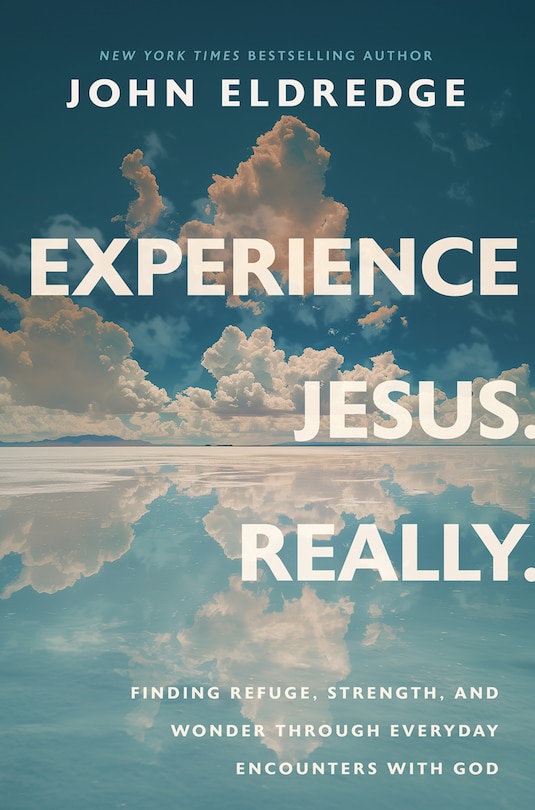 Couverture_Experience Jesus. Really