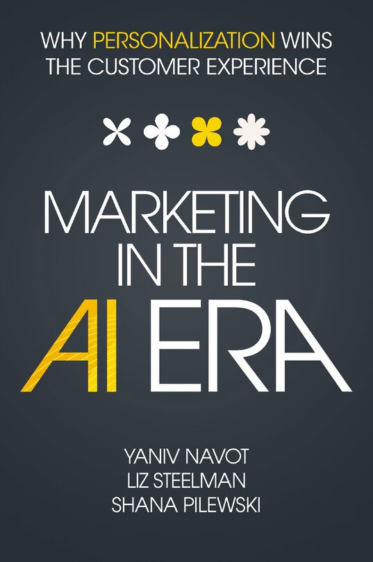 Front cover_Marketing in the AI Era