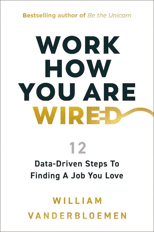 Front cover_Work How You Are Wired