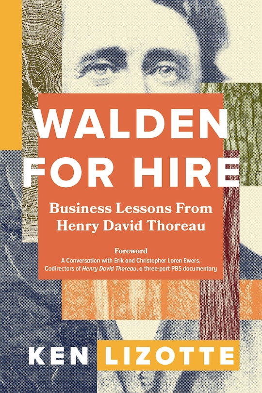 Front cover_Walden for Hire