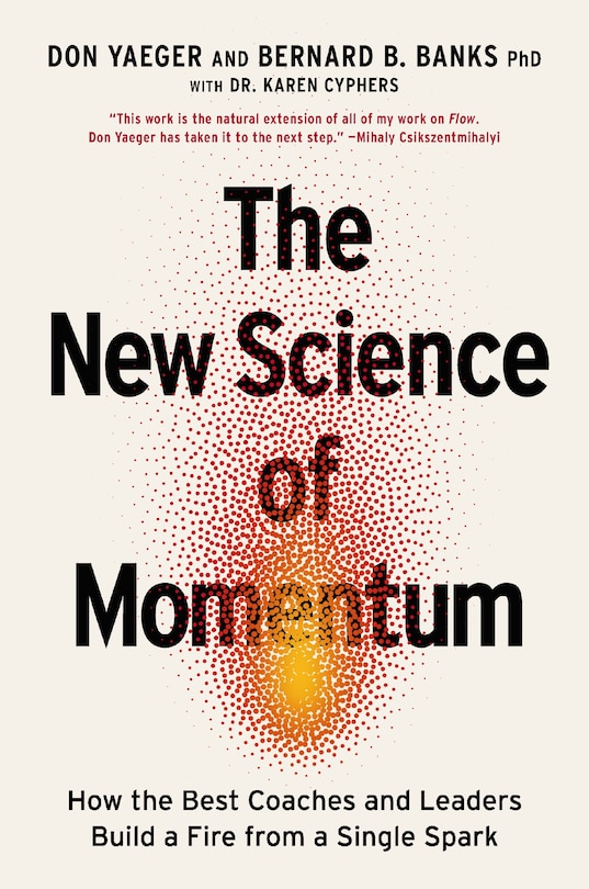 Front cover_The New Science of Momentum