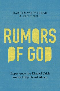 Front cover_Rumors of God