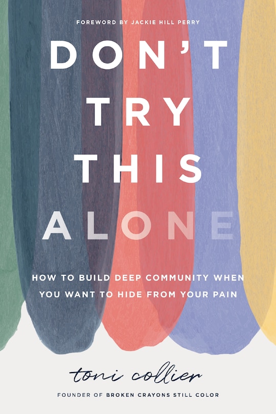 Front cover_Don't Try This Alone