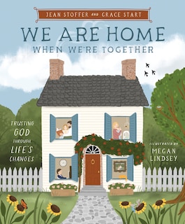 Front cover_We Are Home When We're Together