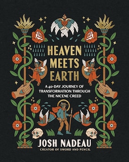Front cover_Heaven Meets Earth
