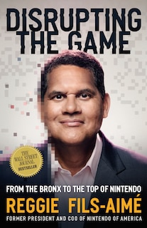 Front cover_Disrupting the Game