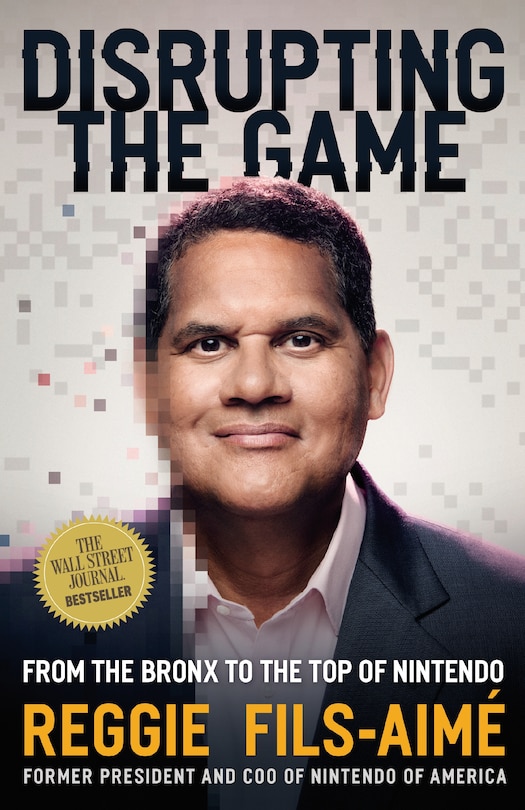 Front cover_Disrupting the Game