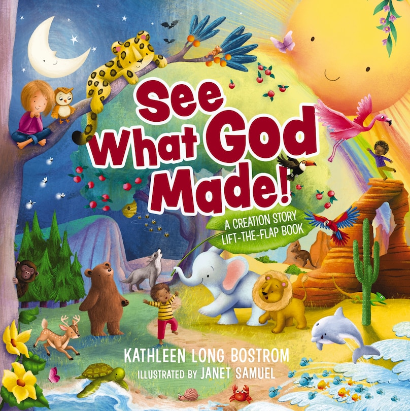 Couverture_See What God Made!