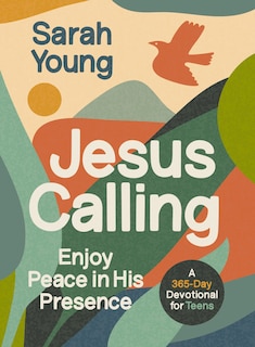 Couverture_Jesus Calling, Teen Cover, with Scripture References