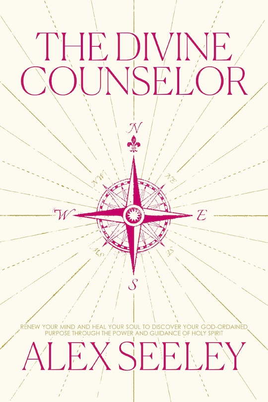 Front cover_The Divine Counselor