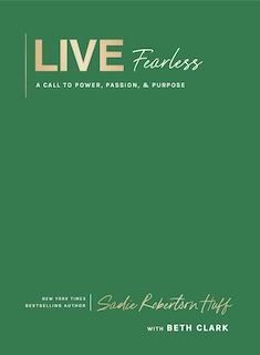 Front cover_Live Fearless