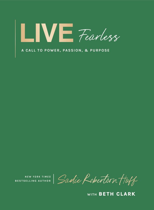 Front cover_Live Fearless