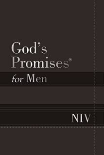 Couverture_God's Promises for Men NIV