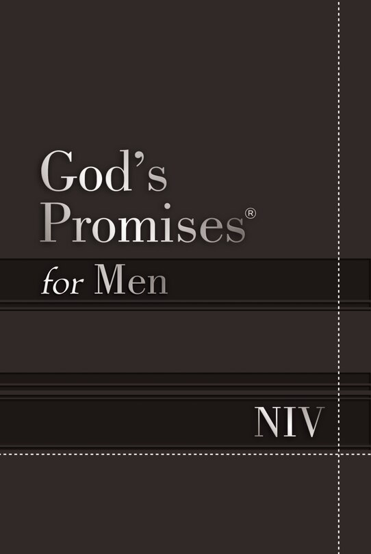 Couverture_God's Promises for Men NIV