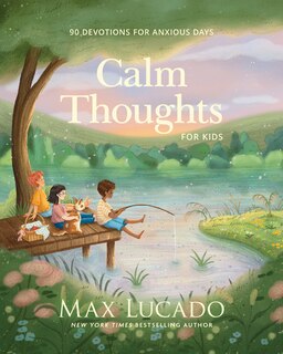 Front cover_Calm Thoughts for Kids
