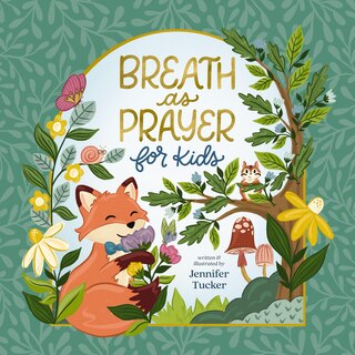 Front cover_Breath as Prayer for Kids