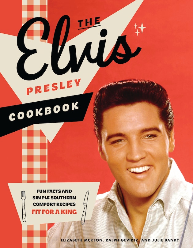 Couverture_The Elvis Presley Cookbook