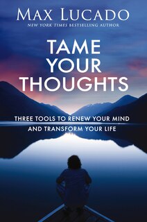 Front cover_Tame Your Thoughts