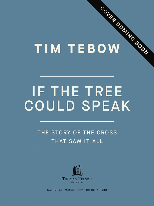 Front cover_If the Tree Could Speak