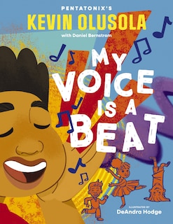 Front cover_My Voice Is a Beat