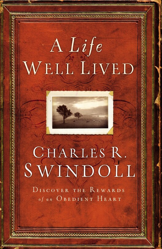Front cover_A Life Well Lived